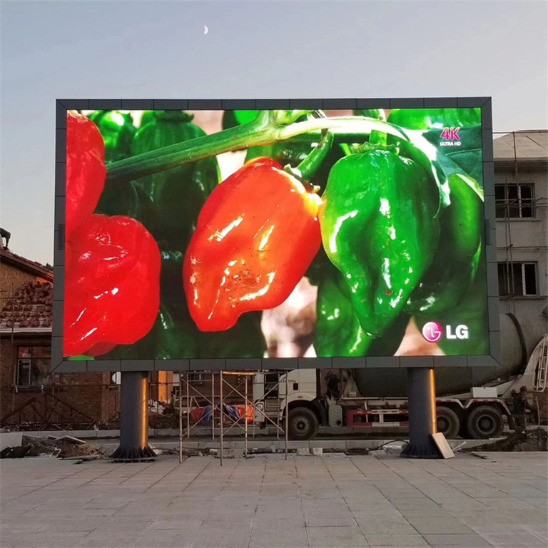 船营户外P5LED显示屏